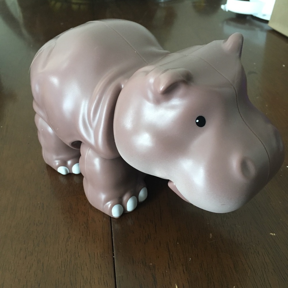 Little People Hippo!